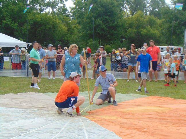 65th Annual Frog Jump 2