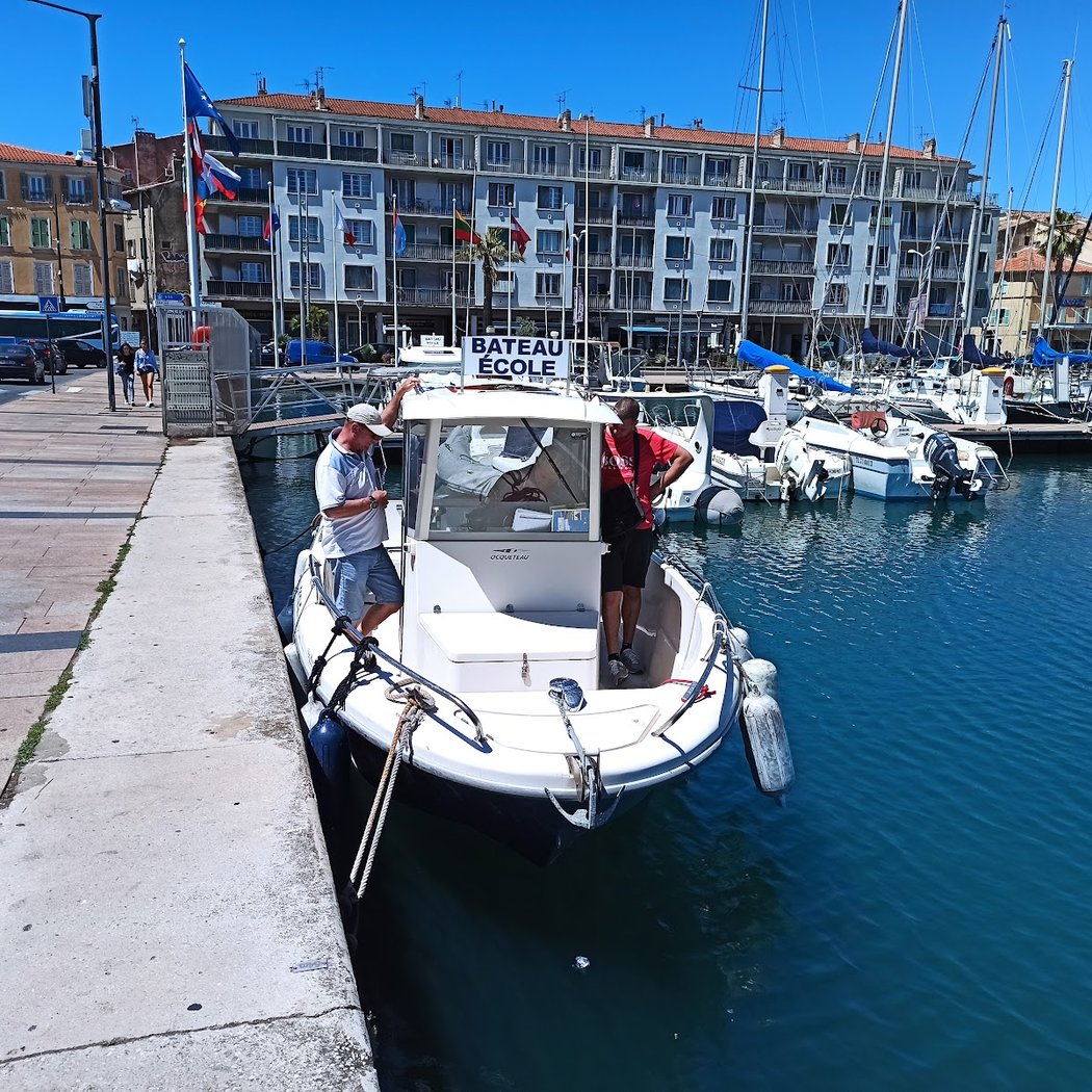 Aaafrenchyachting Permis Bateau 2
