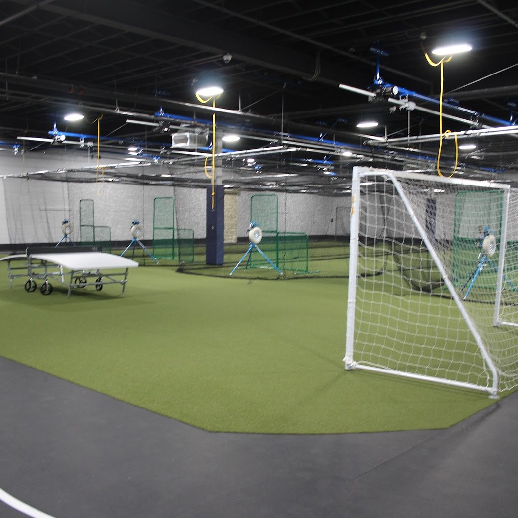 Belleville Indoor Training (Facility School) 3