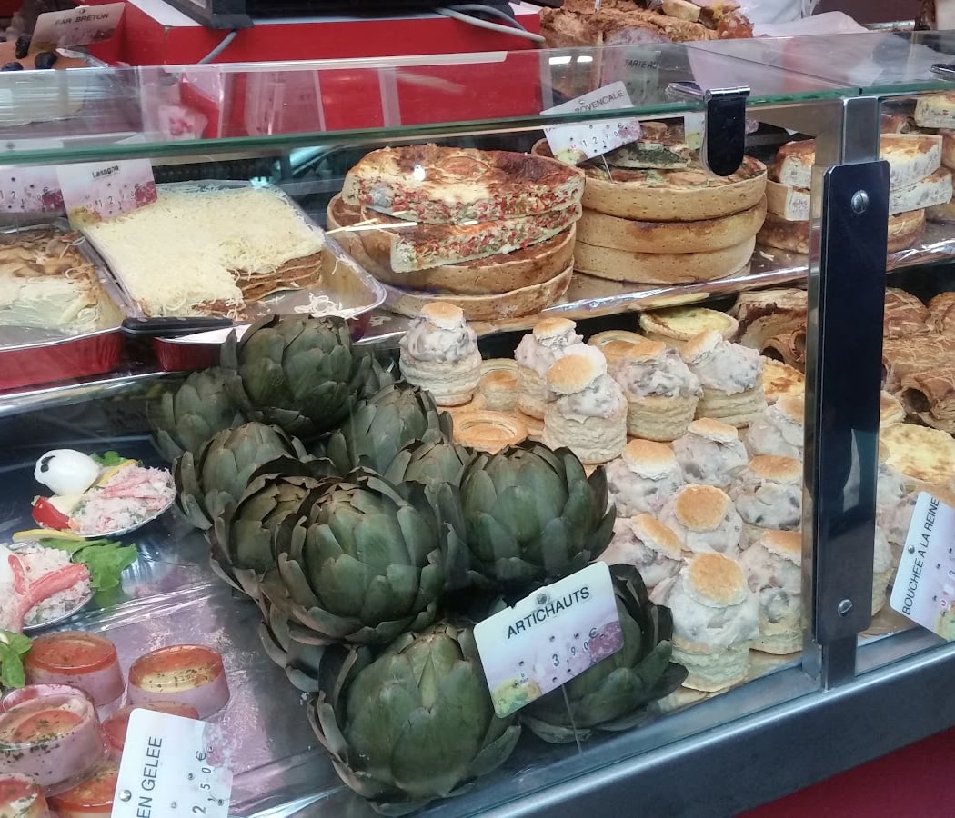 Nogent Market (Tuesday, Thursday, Saturday) 3