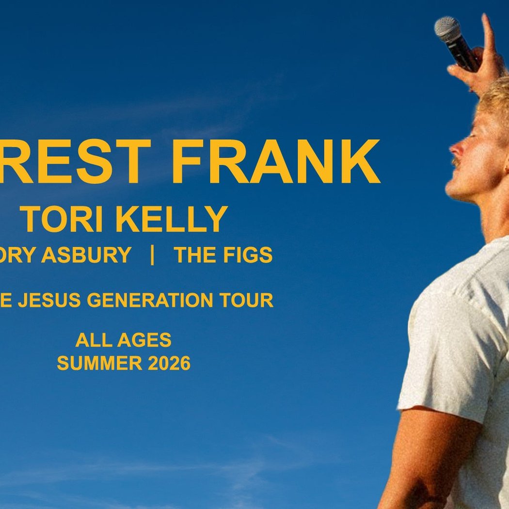 Forrest Frank: The Jesus Generation Tour 2