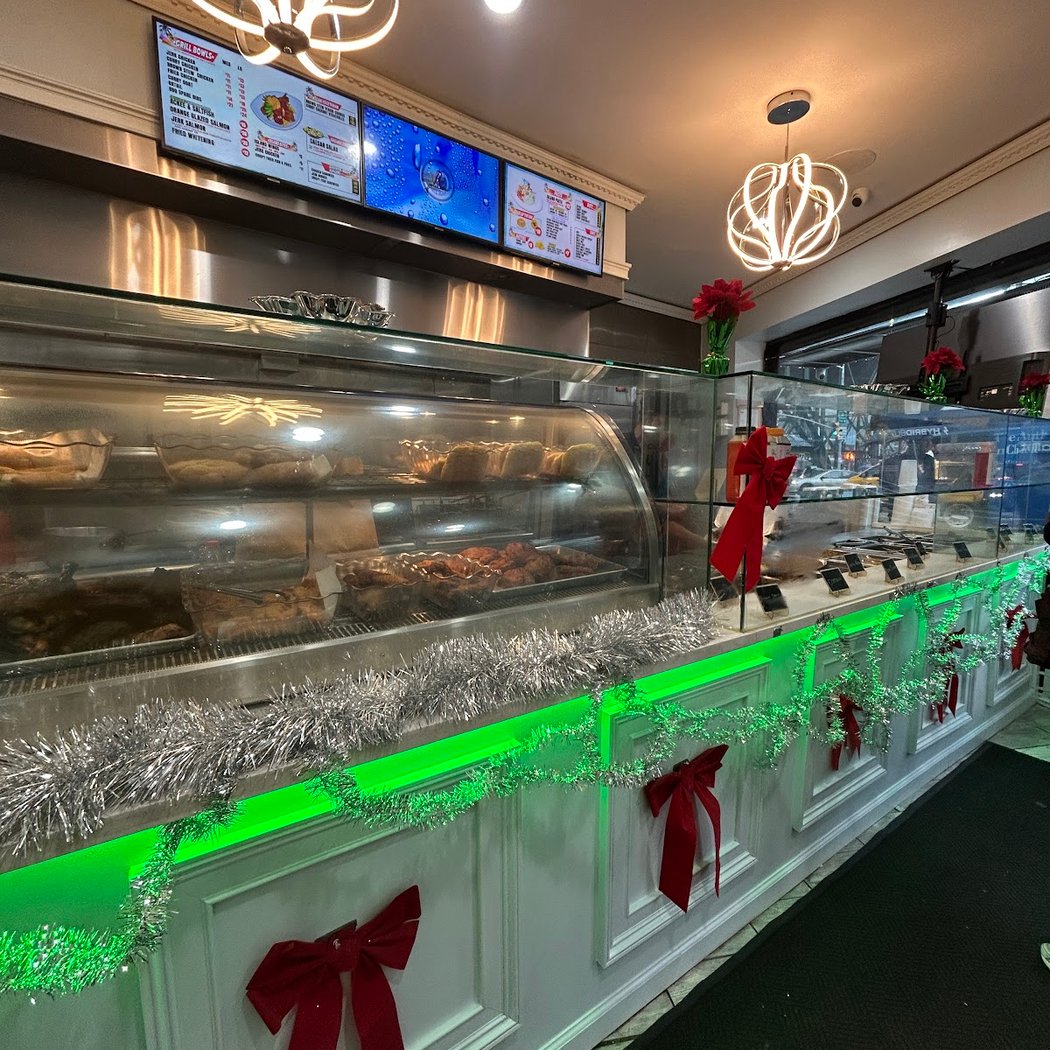 Island Grill Harlem Modern Caribbean Kitchen 3