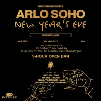 New Year's Eve Party 1