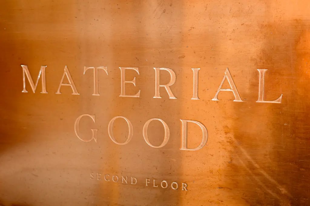 Material Good 2