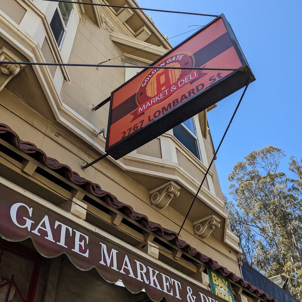 Golden Gate Market Deli & Liquor 2