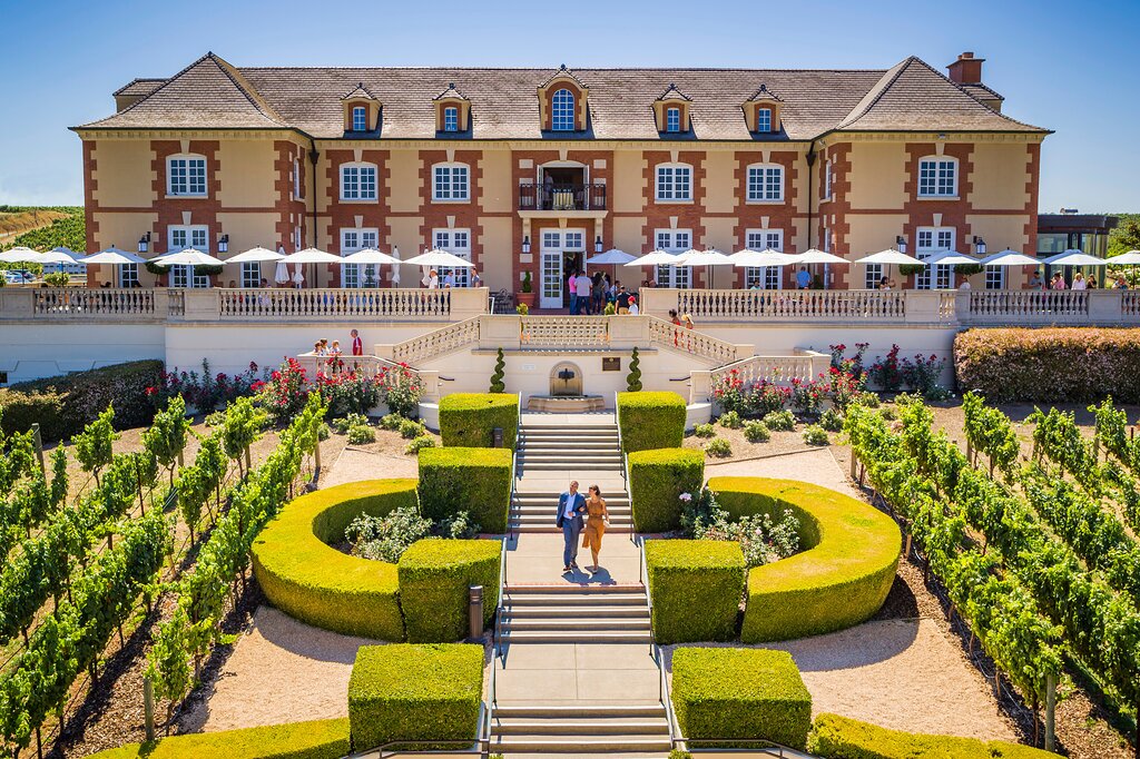 Domaine Carneros 1