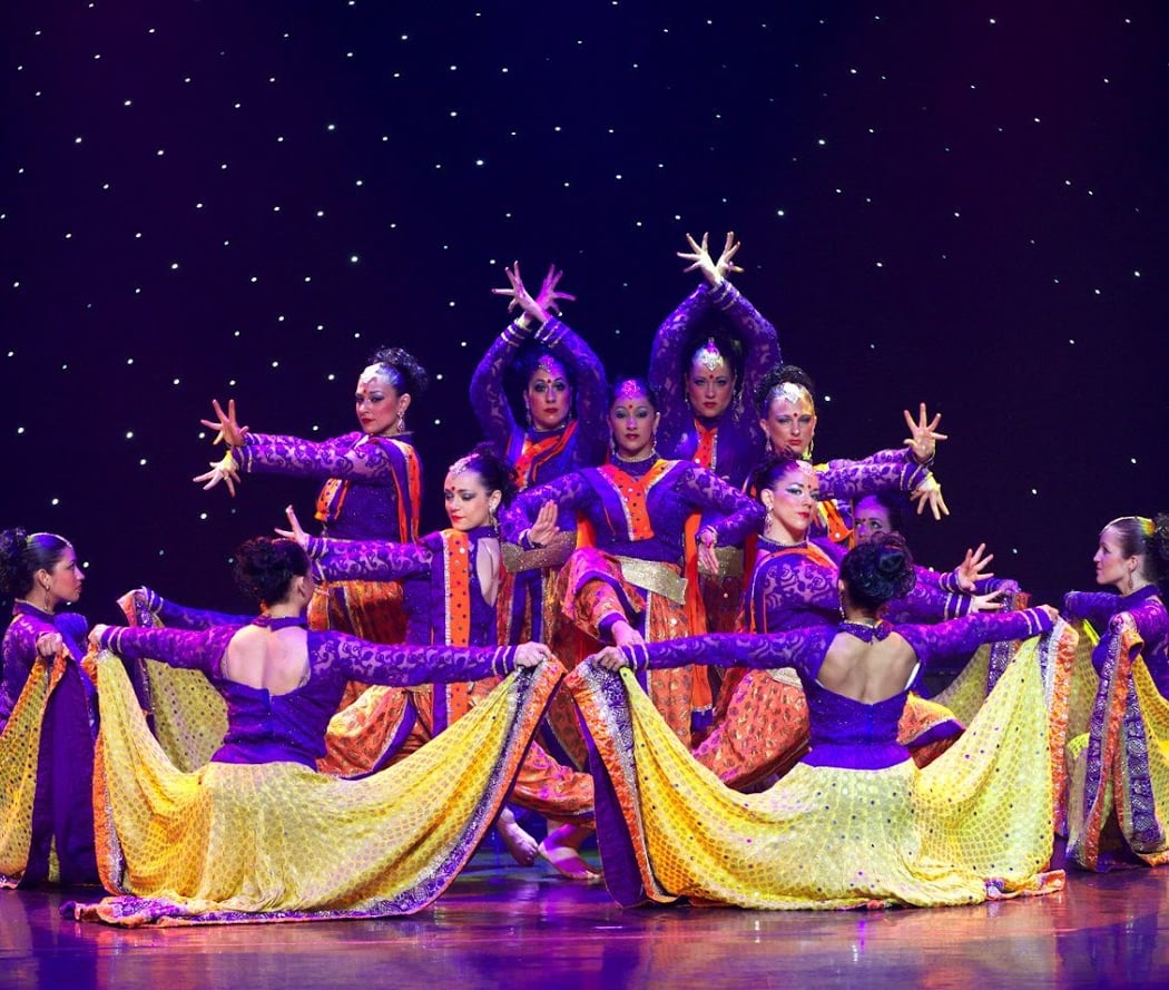 Dance Baby Dance (Indian Dance Costume Rental) 1
