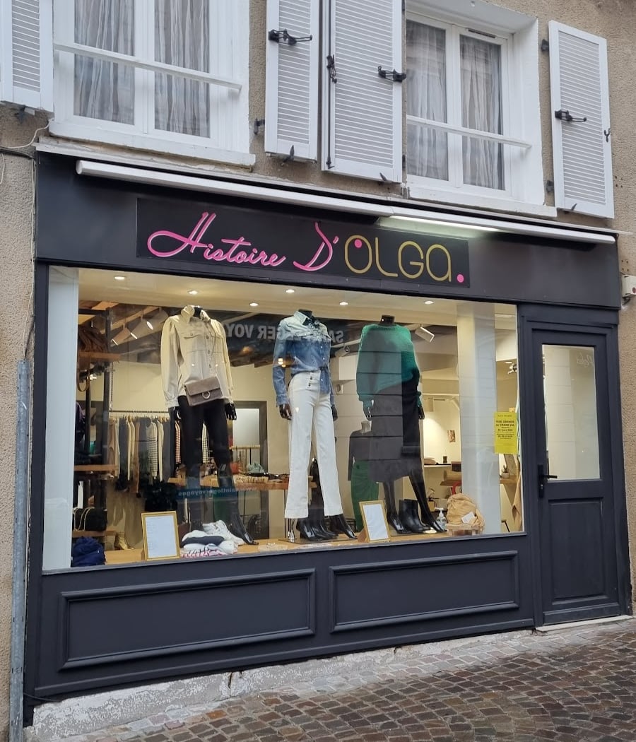 Histoire D'Olga 2