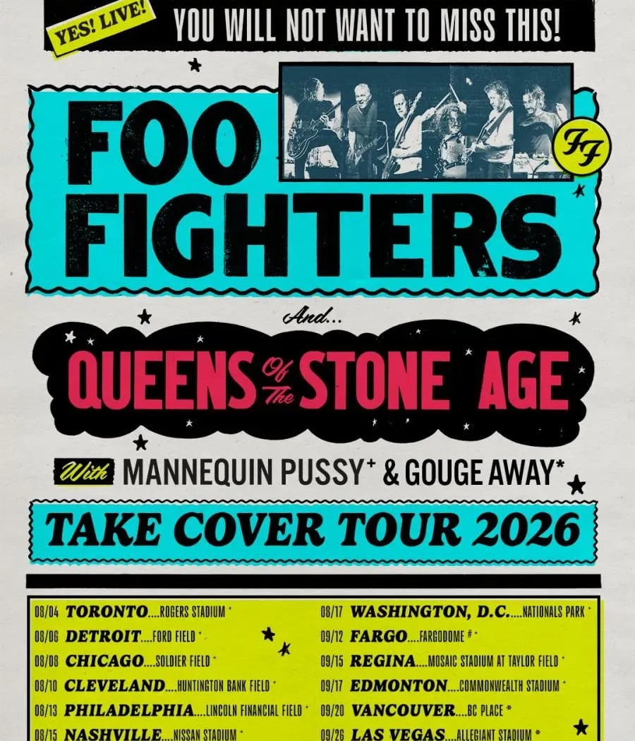 Foo Fighters 1