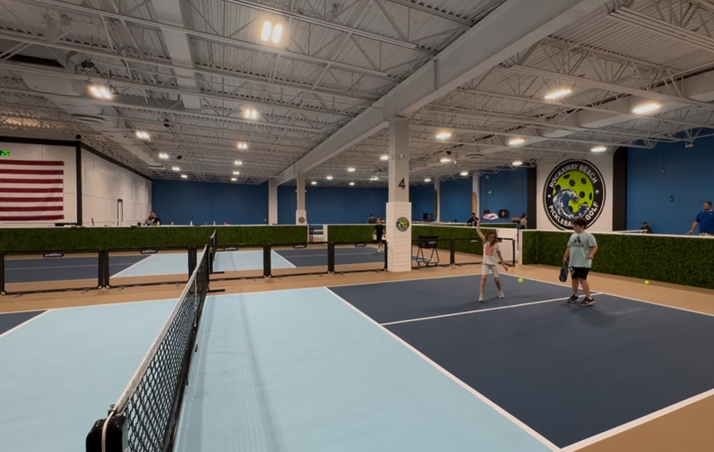 Rockaway Beach Pickleball 1
