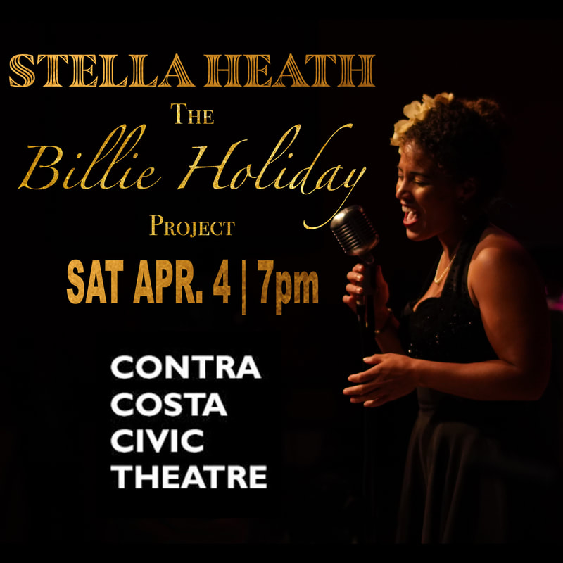 The Billie Holiday Project 1
