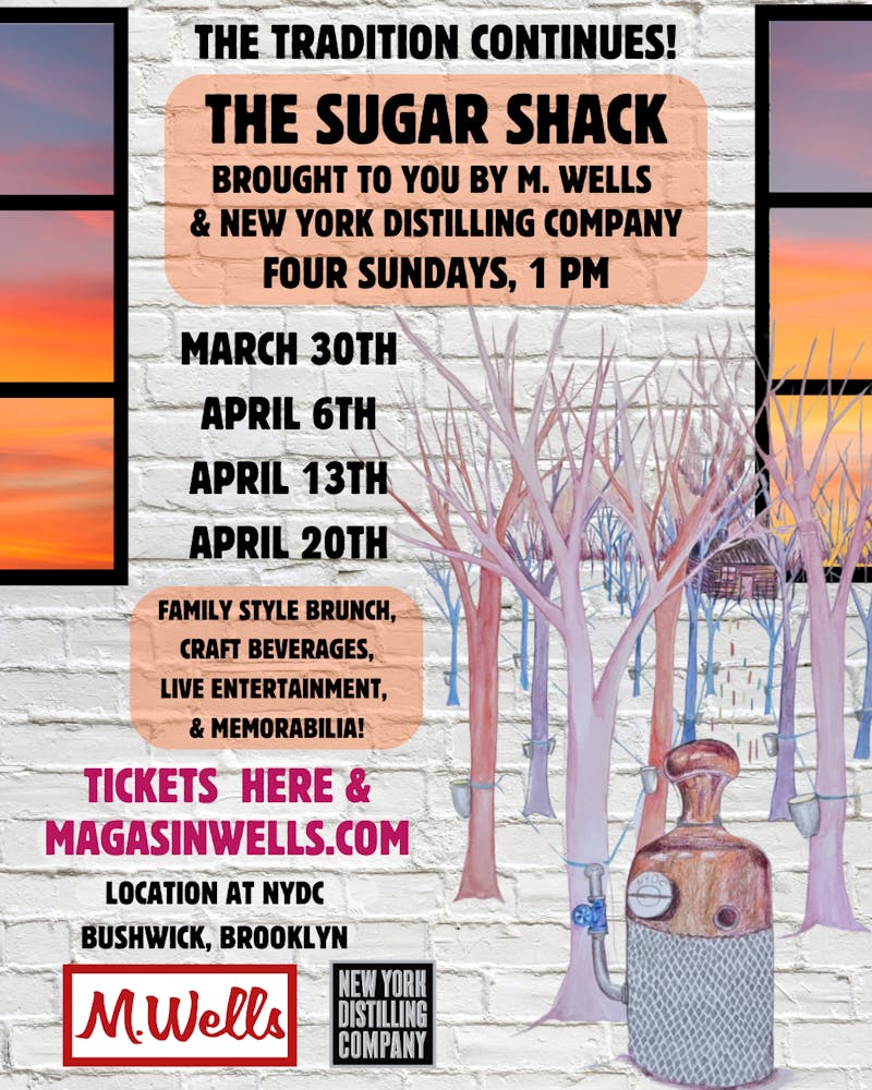 Sugar Shack series
