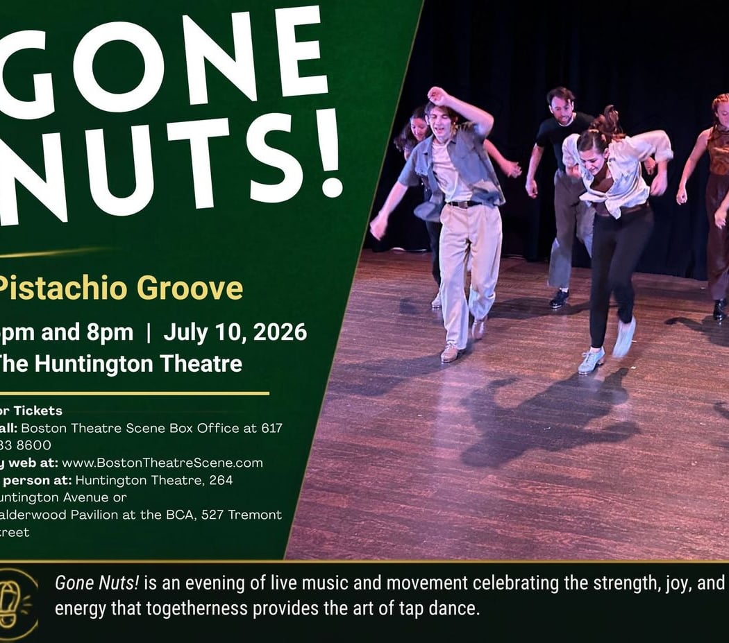 Gone Nuts! 1