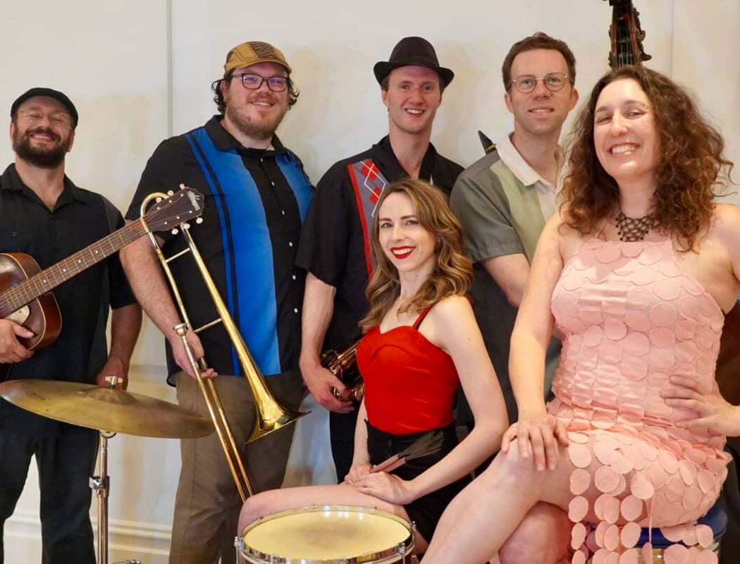 Valentine’s Day Swing Dance 2