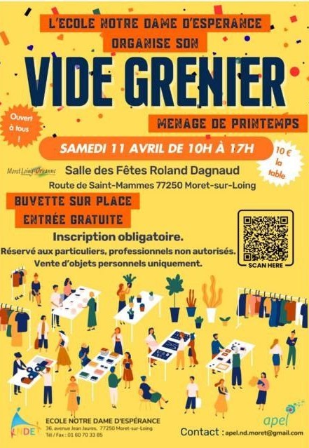 Vide Grenier 1