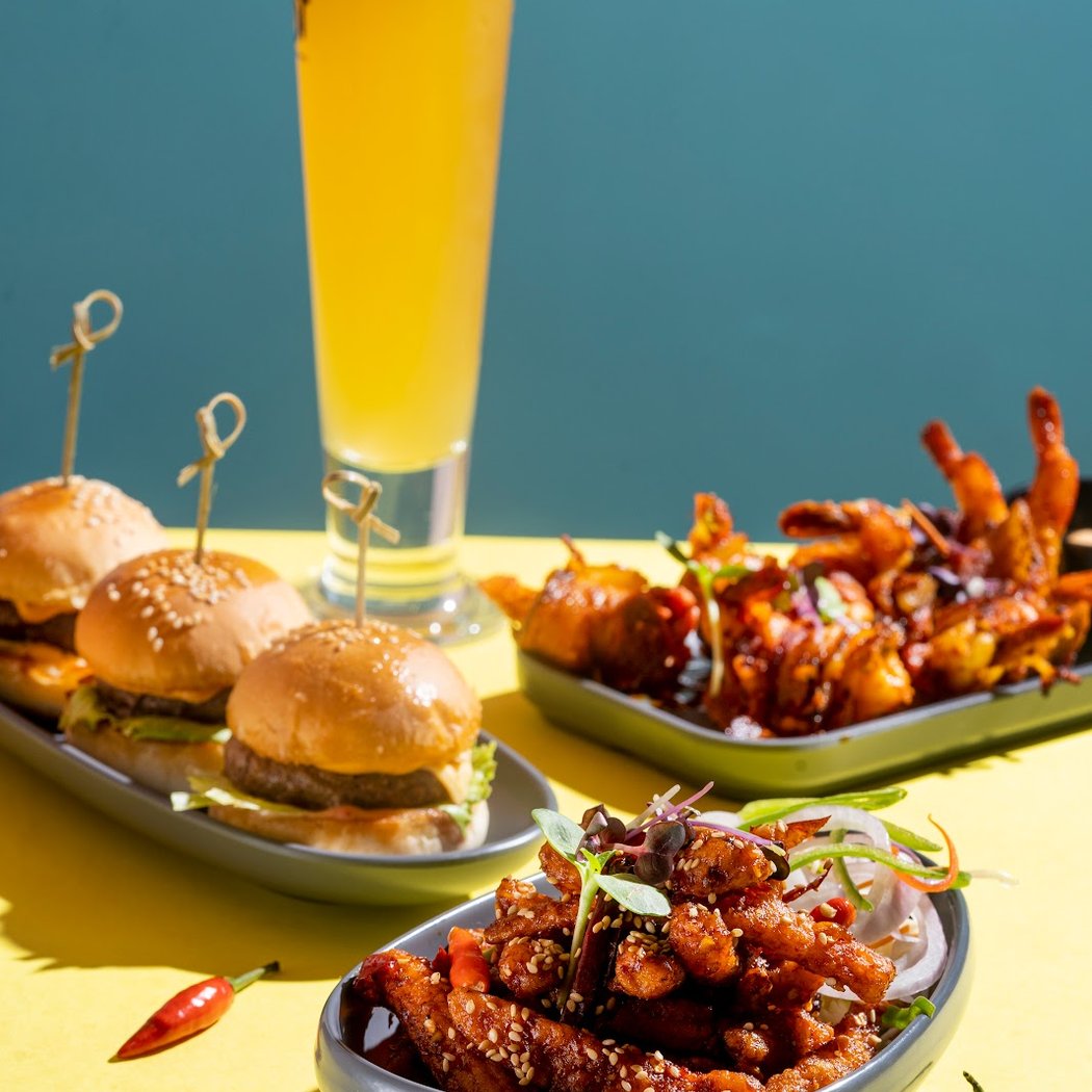 Hangover Indiranagar 1