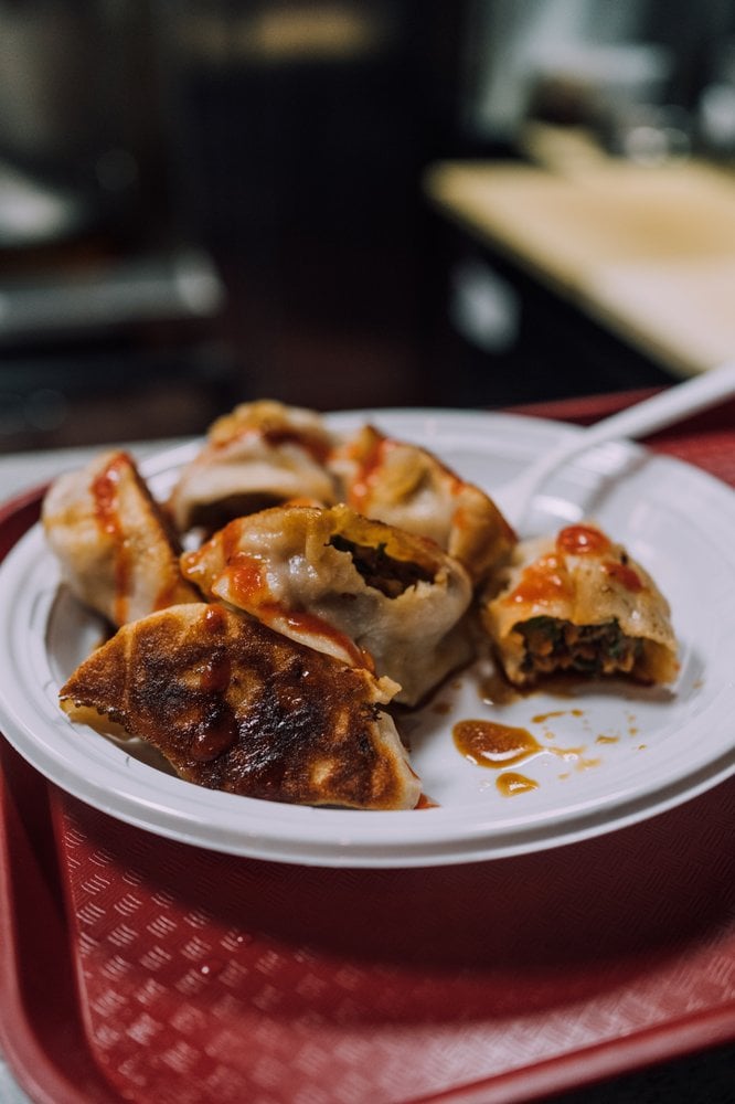 Vanessa's Dumpling House 5