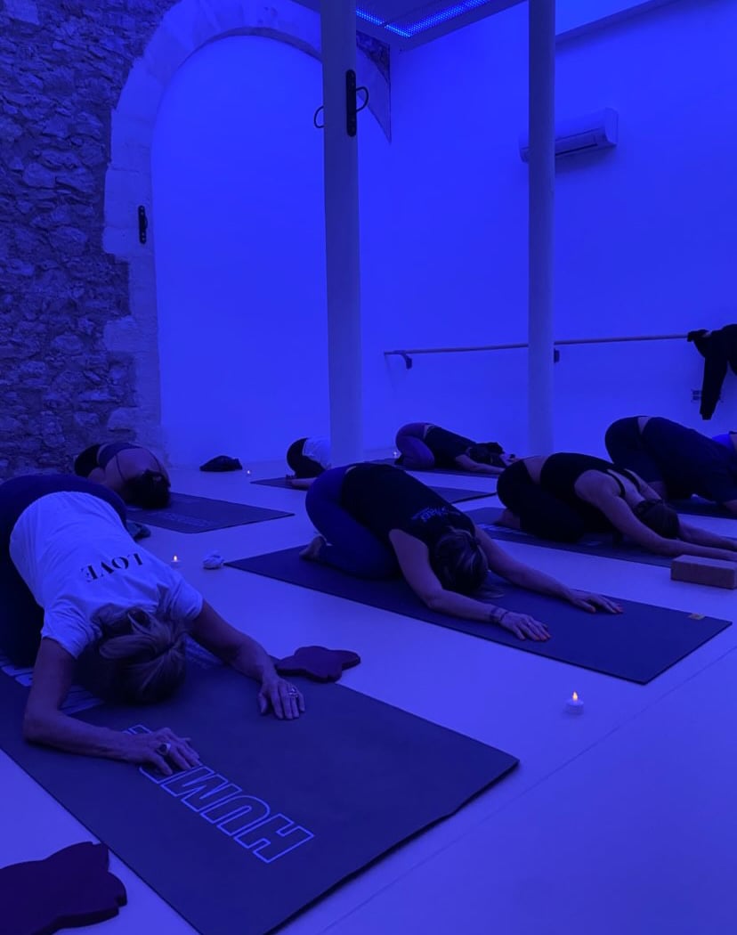 Yoga Hip-Hop Classes 1