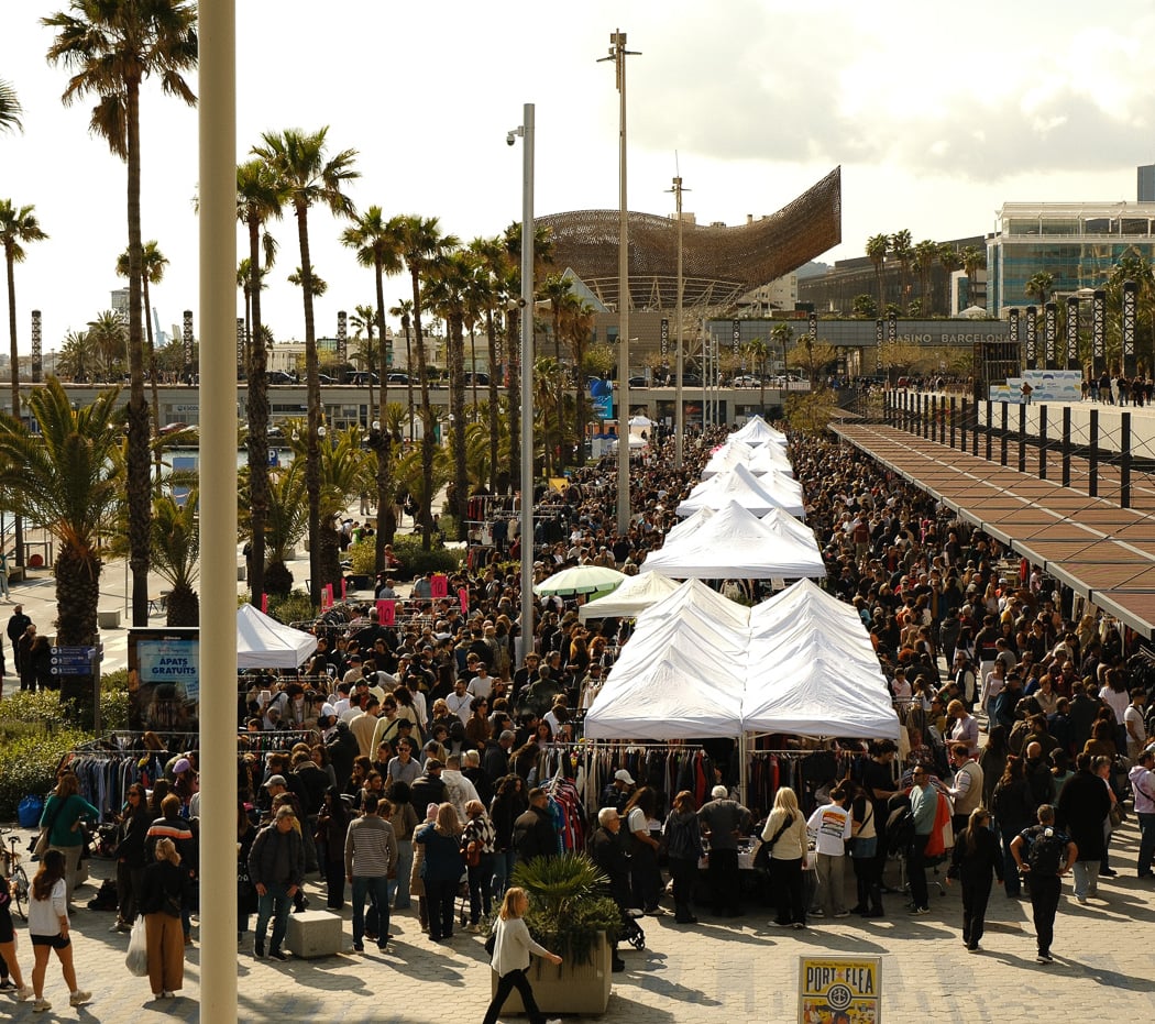 Port Flea 3