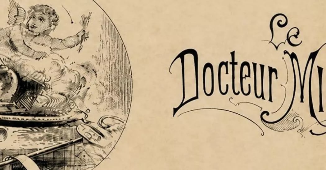 Le Docteur Miracle 1