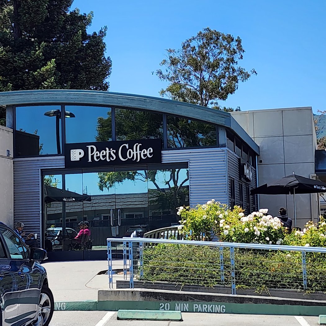 Peet's Coffee 2