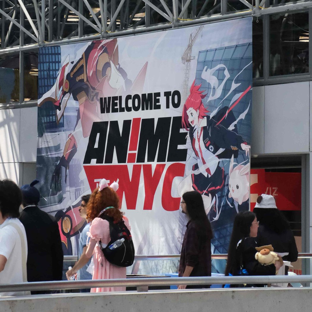Anime NYC 1