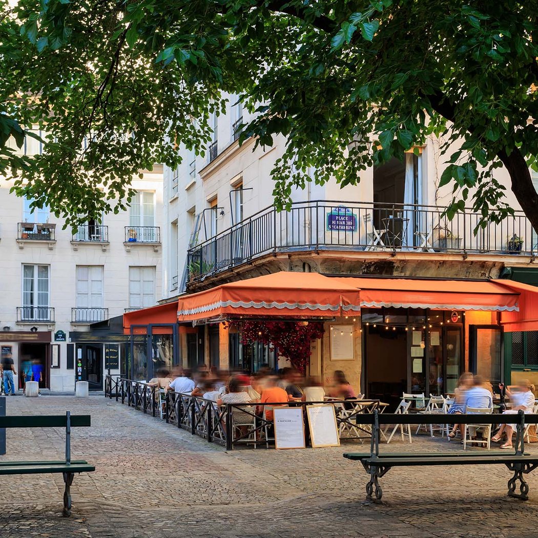 Brasserie des Paris Cooking Class 1