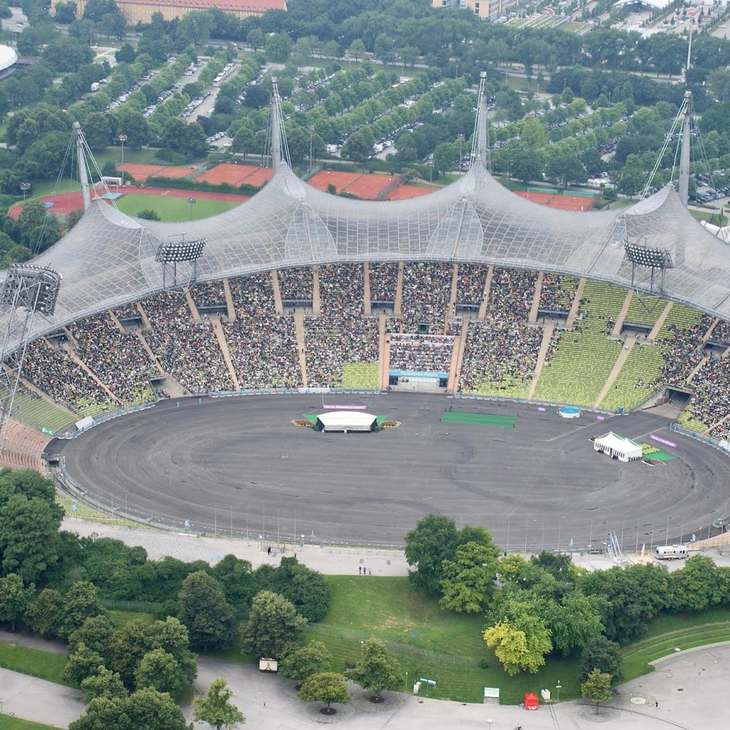 Olympiapark München 4