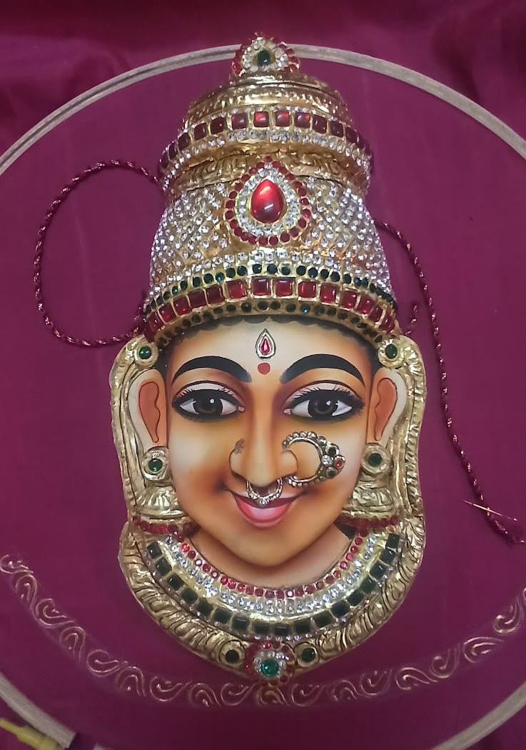 Vesa Indian fine arts (Traditional Tanjore Paintings &others ) 2