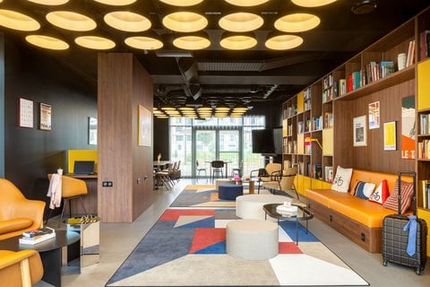 Moxy Paris Clamart 1