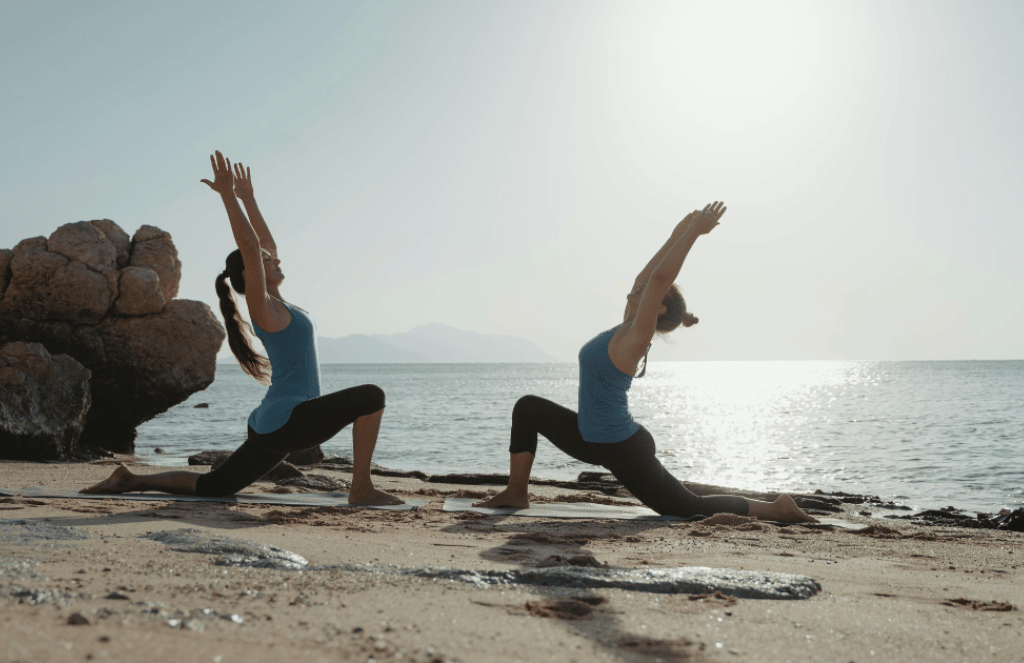 Océan & Yoga Retreat 1