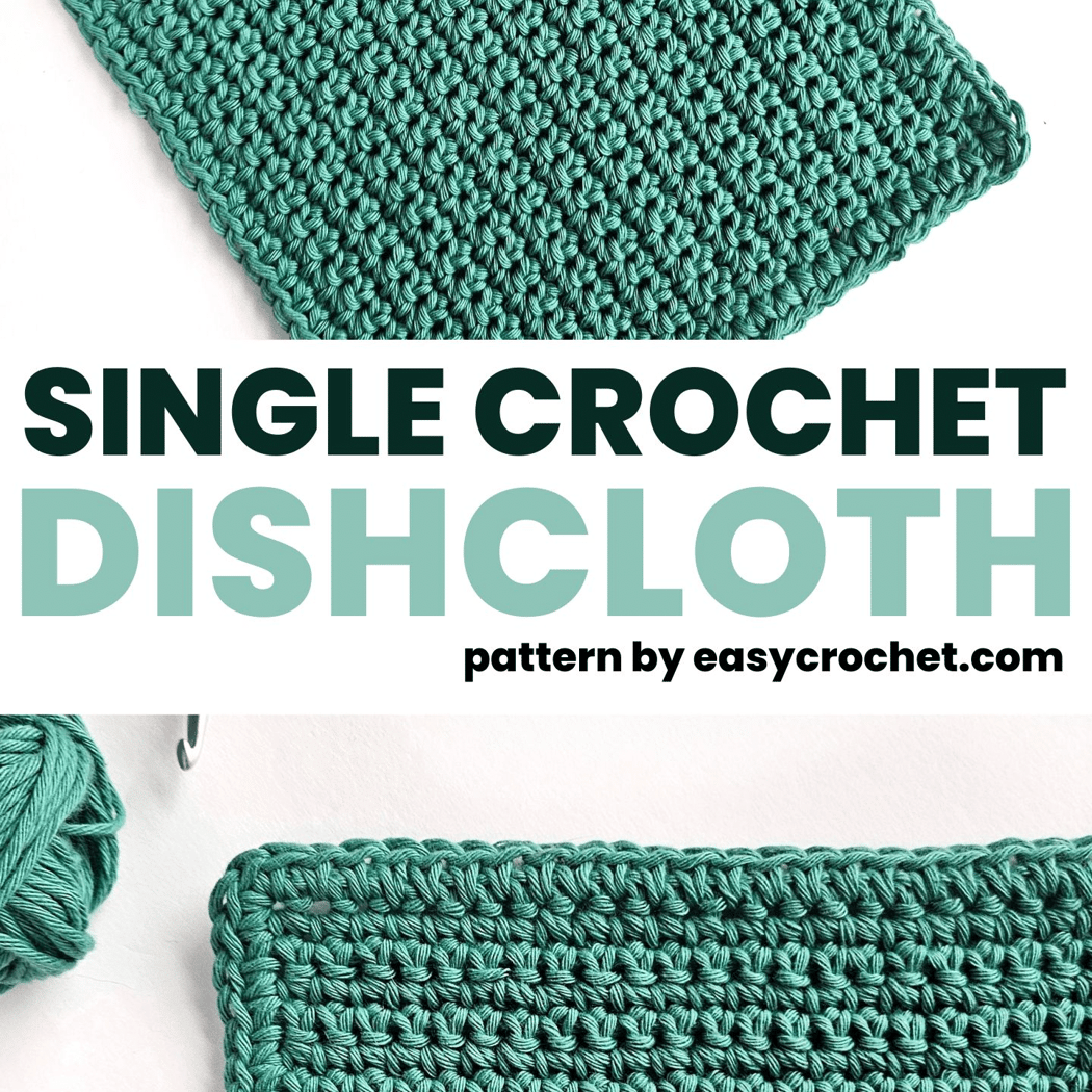 Adult Craft Workshop - Crochet a Dishcloth 1