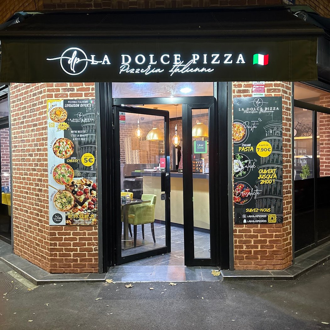 La Dolce Pizza - Fast food 2