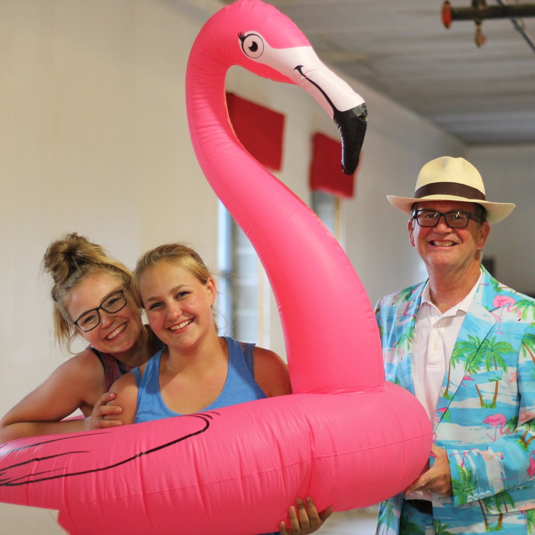 Pink Flamingo Bingo 3