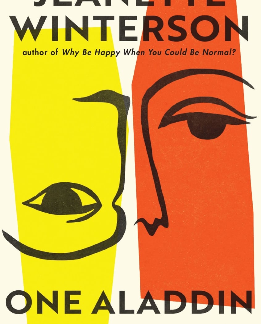 An Evening with Jeanette Winterson 1