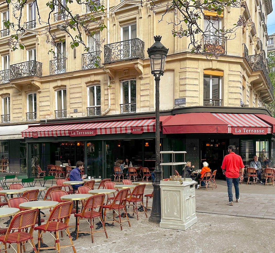 La Terrasse 2