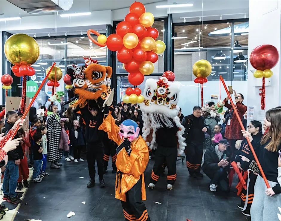 Lunar New Year Celebration 4