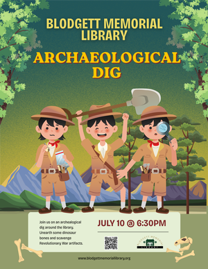 Archaeological Dig 1