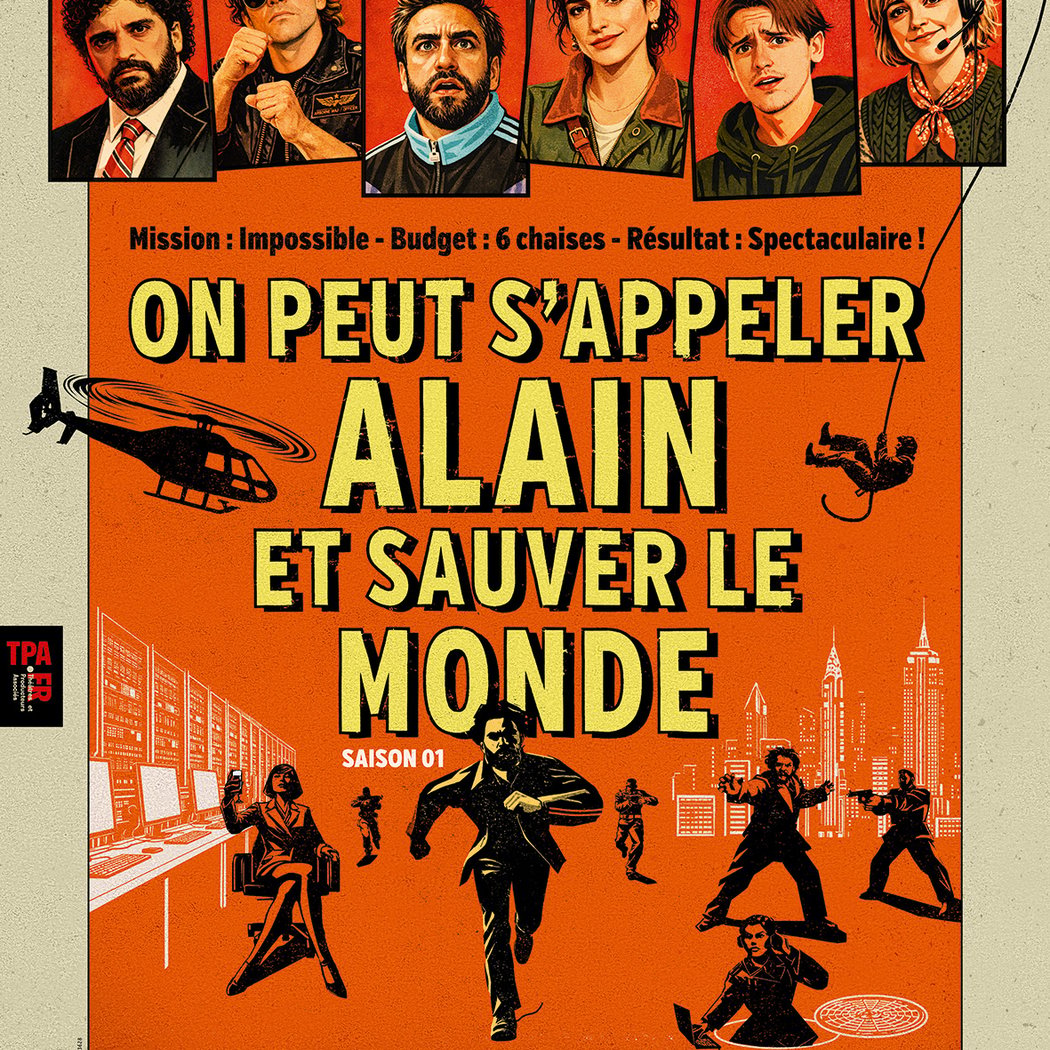 On peut s’appeler Alain et sauver le monde 1