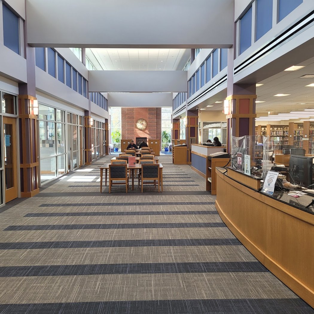 Commerce Township Community Library 1