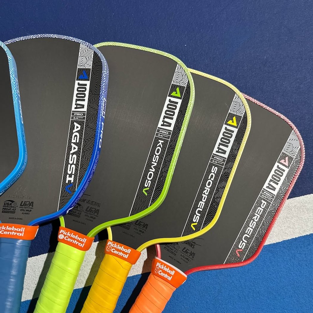 Pickleball Central Pro Shop at Pickleball City 2