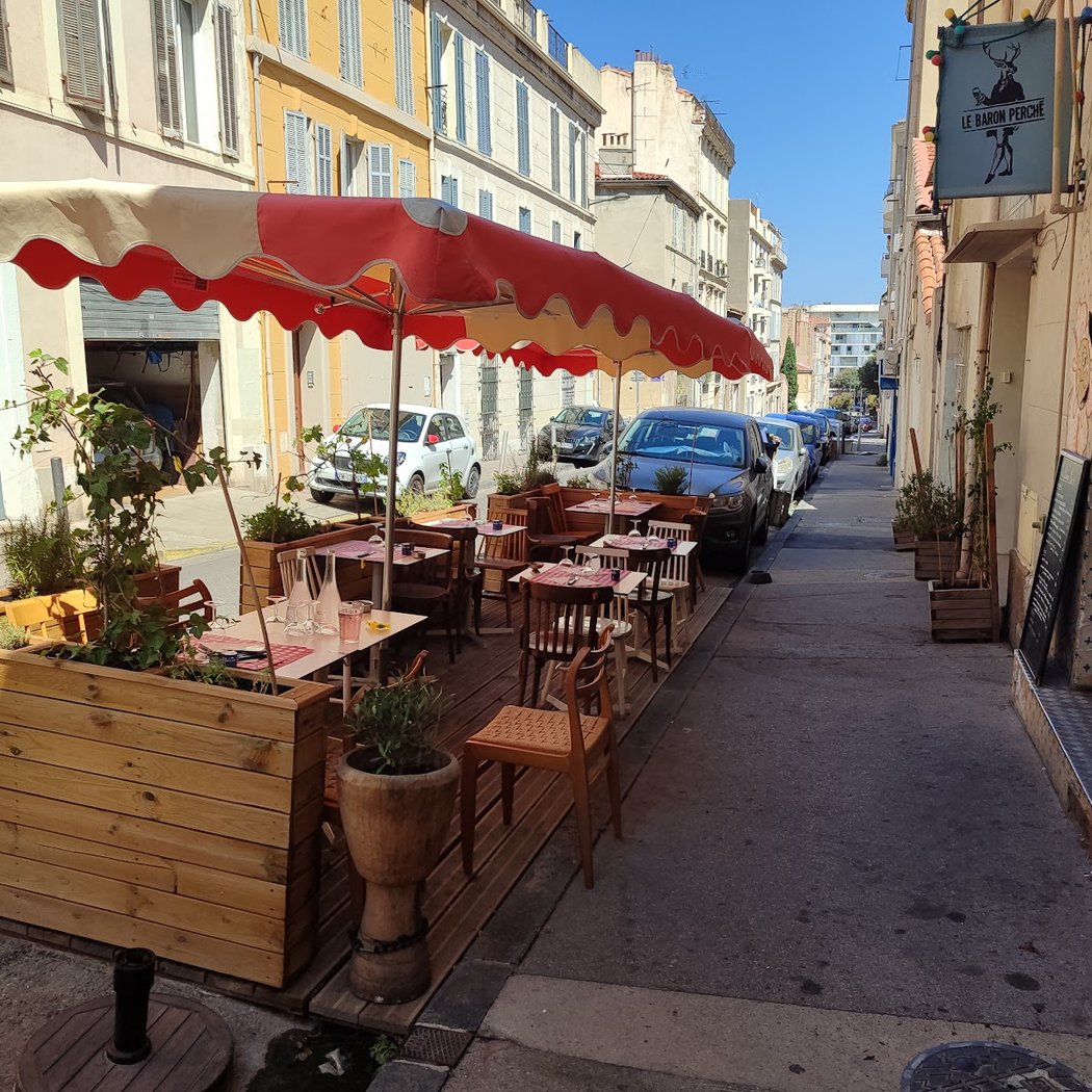 Le Baron perché 3