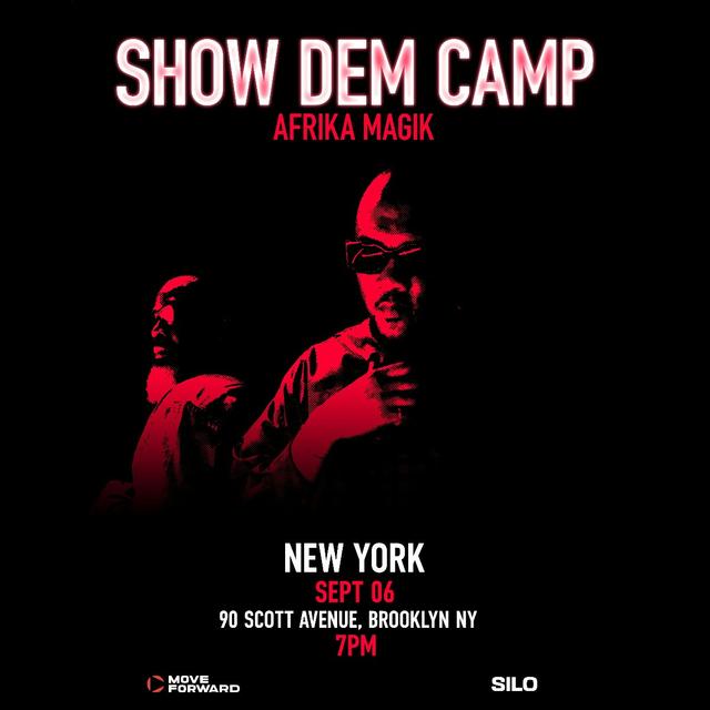 Show Dem Camp 1