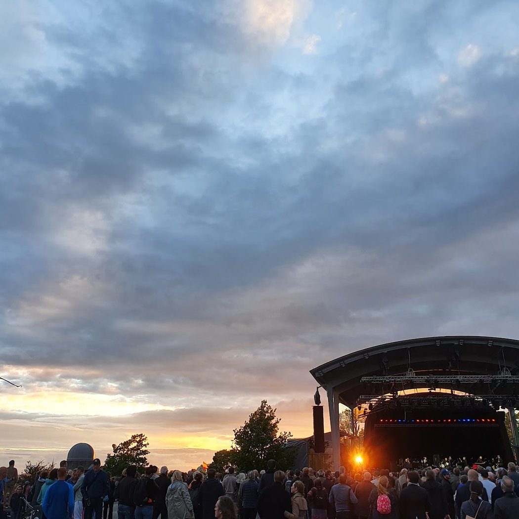 Solliden stage 1