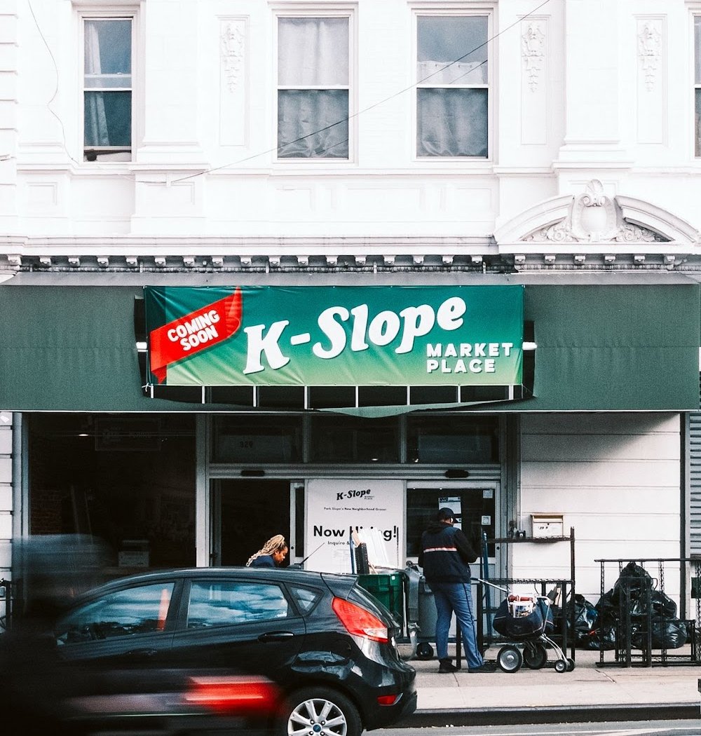 K-Slope Marketplace 2