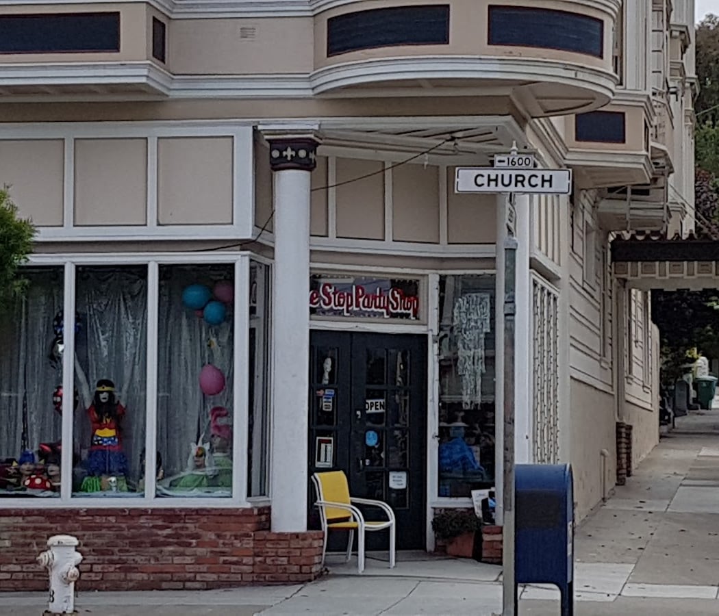 One Stop Party Shop 2