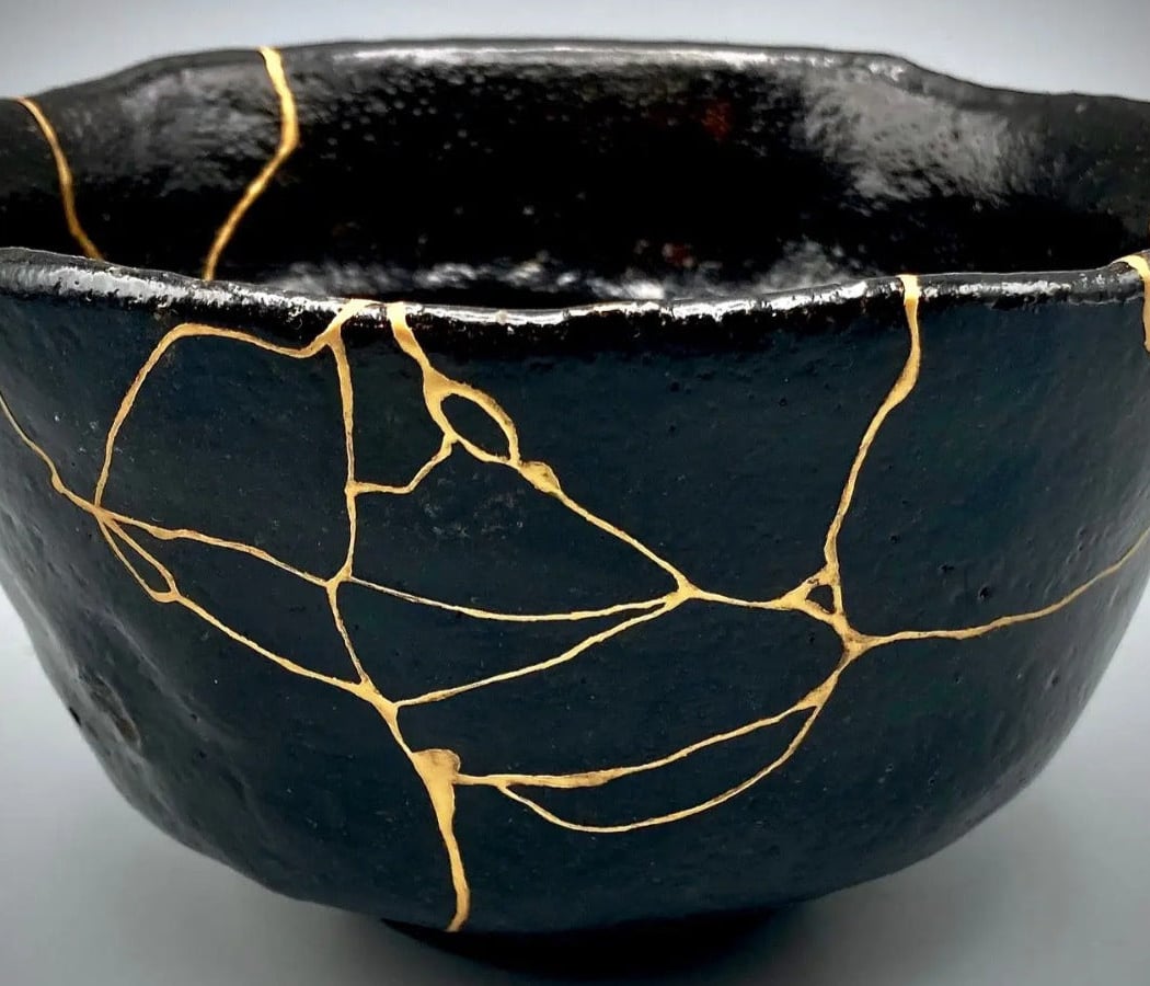 Kintsugi Art 1