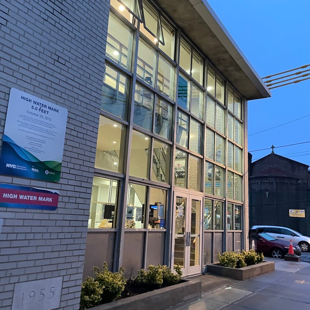 Brooklyn Public Library - Coney Island Branch 2