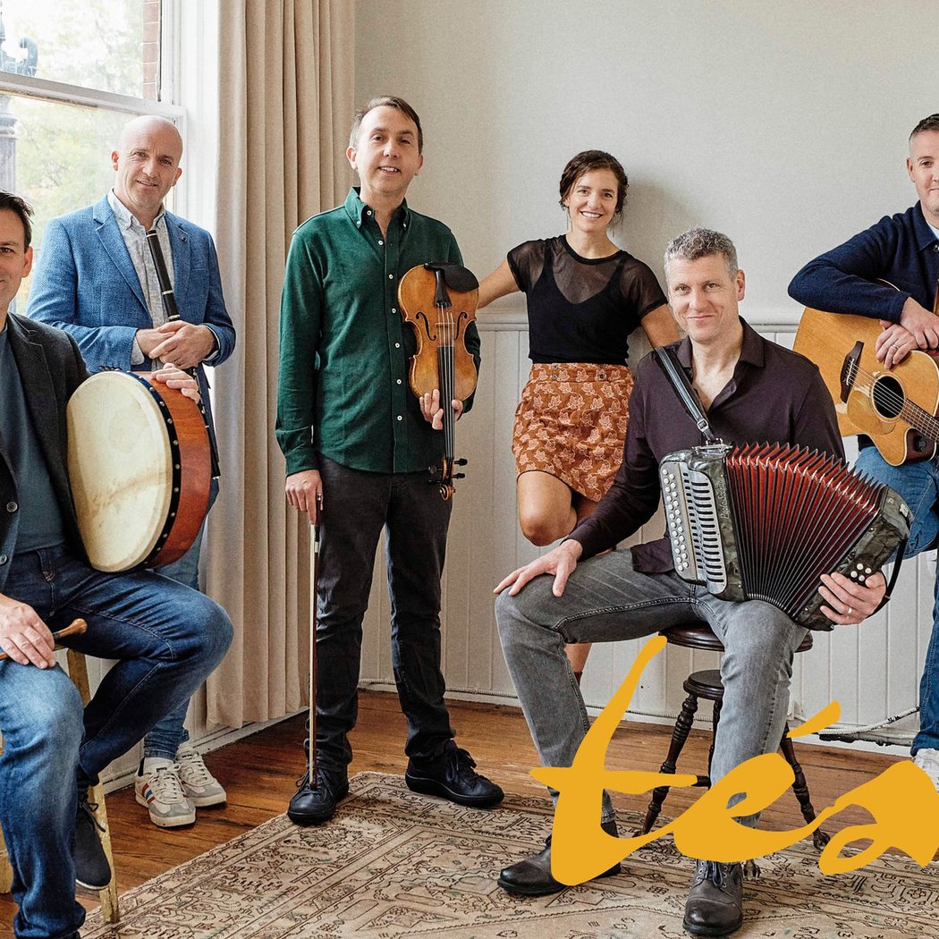 A Night of Traditional Irish Music with Téada 1