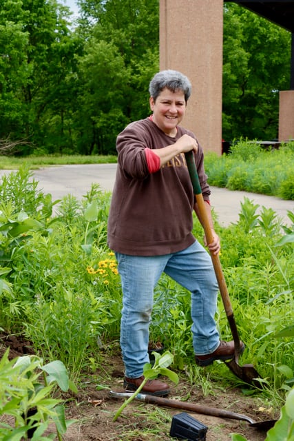 Native Garden Volunteer Event 2